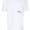 Denham Montana T-Shirt Herren, Weiß