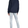 Denham Mori Sweatshirt Herren, Blau