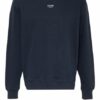 Denham Mori Sweatshirt Herren, Blau