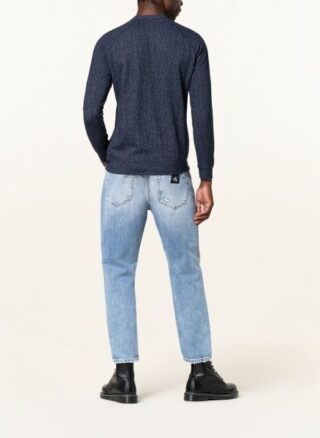Denham Pullover Herren, Blau