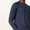 Denham Pullover Herren, Blau