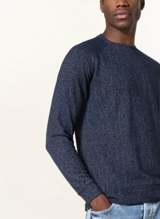 Denham Pullover Herren, Blau