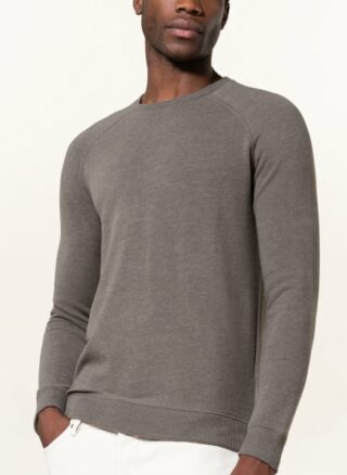 Denham Pullover Herren, Braun
