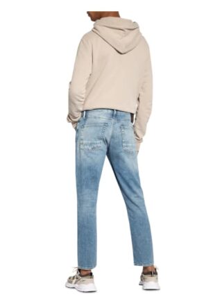 Denham Razor Slim Fit Jeans Herren, Blau