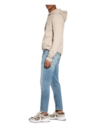 Denham Razor Slim Fit Jeans Herren, Blau