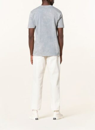 Denham T-Shirt Herren, Grau