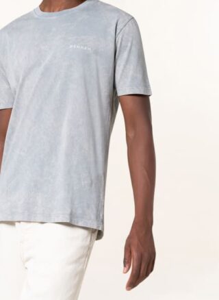 Denham T-Shirt Herren, Grau