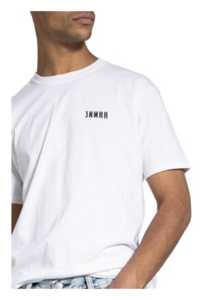 Denham T-Shirt Herren, Weiß
