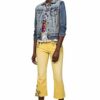 Desigual PARLERMO Jeansjacke Damen, Blau