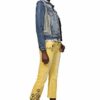 Desigual PARLERMO Jeansjacke Damen, Blau