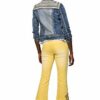 Desigual PARLERMO Jeansjacke Damen, Blau