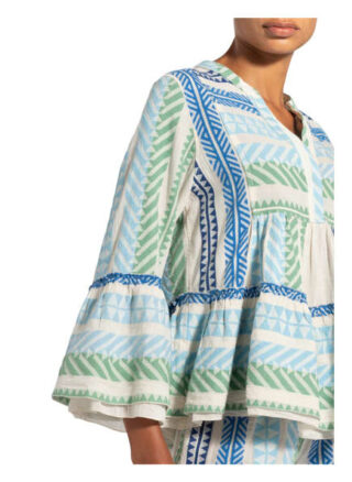 Devotion Blusenshirt Damen, Grün