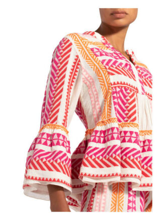 Devotion Blusenshirt Damen, Pink