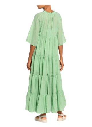 Devotion Kleid in A-Linie Damen, Grün