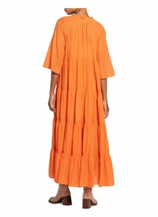 Devotion Kleid in A-Linie Damen, Orange