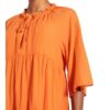 Devotion Kleid in A-Linie Damen, Orange