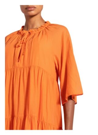 Devotion Kleid in A-Linie Damen, Orange