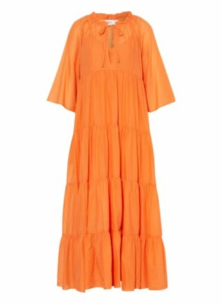 Devotion Kleid in A-Linie Damen, Orange