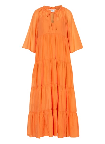 Devotion Kleid in A-Linie Damen, Orange
