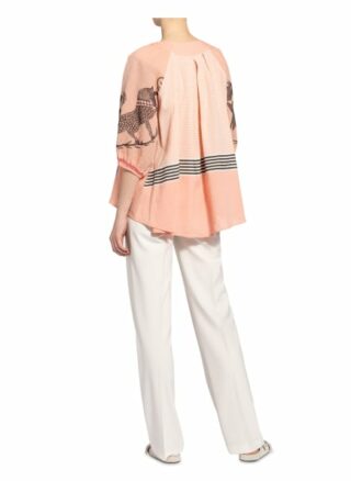 Devotion Tunika Damen, Pink
