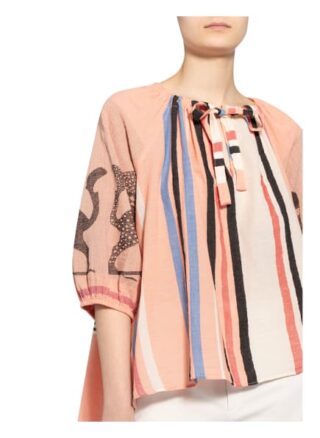 Devotion Tunika Damen, Pink