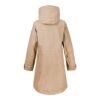 Didriksons 1913 Elsie Regenjacke Damen, Beige