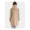 Didriksons 1913 Elsie Regenjacke Damen, Beige