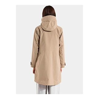 Didriksons 1913 Elsie Regenjacke Damen, Beige