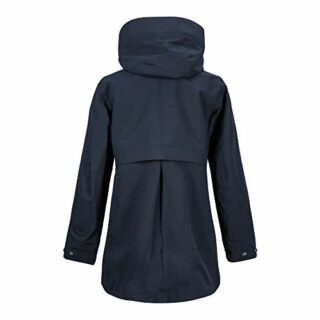 Didriksons Edith Regenjacke Damen, Blau