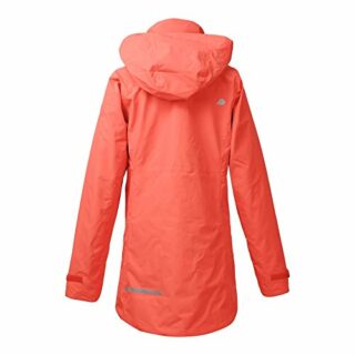 Didriksons Noor Regenjacke Damen, Rot