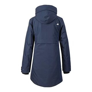 Didriksons Parka Damen, Blau