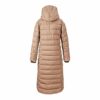 Didriksons Stella WNS Steppmantel Damen, Beige