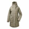 Didriksons Thelma Parka Damen, Grün