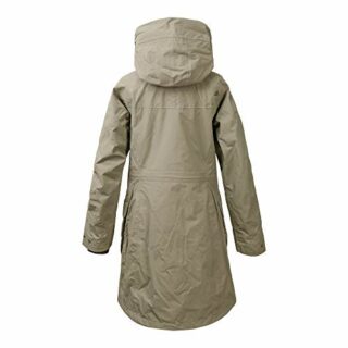 Didriksons Thelma Parka Damen, Grün