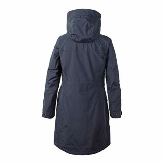 Didriksons Thelma Regenjacke Damen, Blau