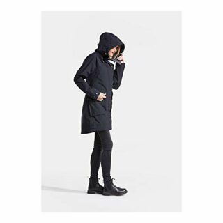 Didriksons Thelma Regenjacke Damen, Blau