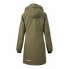 Didriksons W Emilia Parka Damen, Grün