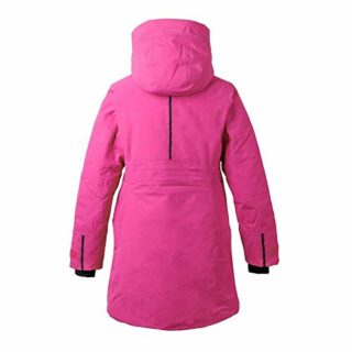 Didriksons W Silje Parka Damen, Pink