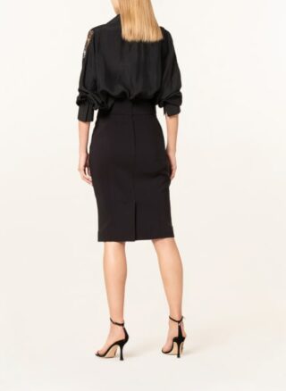 Dolce&Gabbana Bleistiftrock Damen, Schwarz