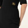 Dolce&Gabbana Bleistiftrock Damen, Schwarz