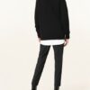 Dolce&Gabbana Cashmere-Pullover Damen, Schwarz