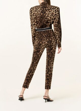 Dolce&Gabbana Culotte Damen, Braun