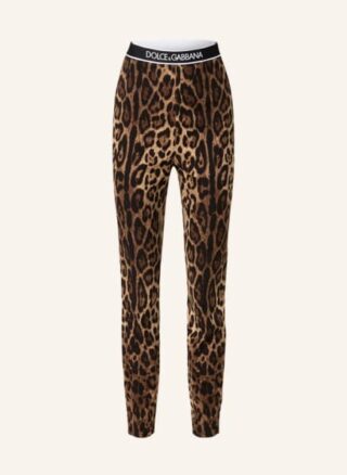 Dolce&Gabbana Culotte Damen, Braun
