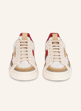 Dolce&Gabbana Custom 2.Zero Sneaker Herren, Beige
