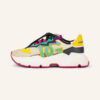 Dolce&Gabbana Daymaster Sneaker Damen, Gelb