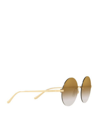 Dolce&Gabbana Dg 2228 Sonnenbrille Damen, Gold
