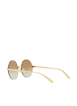 Dolce&Gabbana Dg 2228 Sonnenbrille Damen, Gold