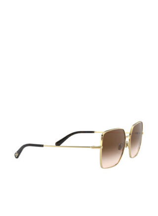 Dolce&Gabbana Dg 2242 Sonnenbrille Damen, Gold