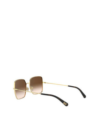 Dolce&Gabbana Dg 2242 Sonnenbrille Damen, Gold