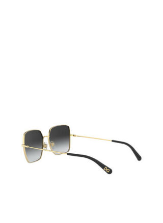Dolce&Gabbana Dg 2242 Sonnenbrille Damen, Gold